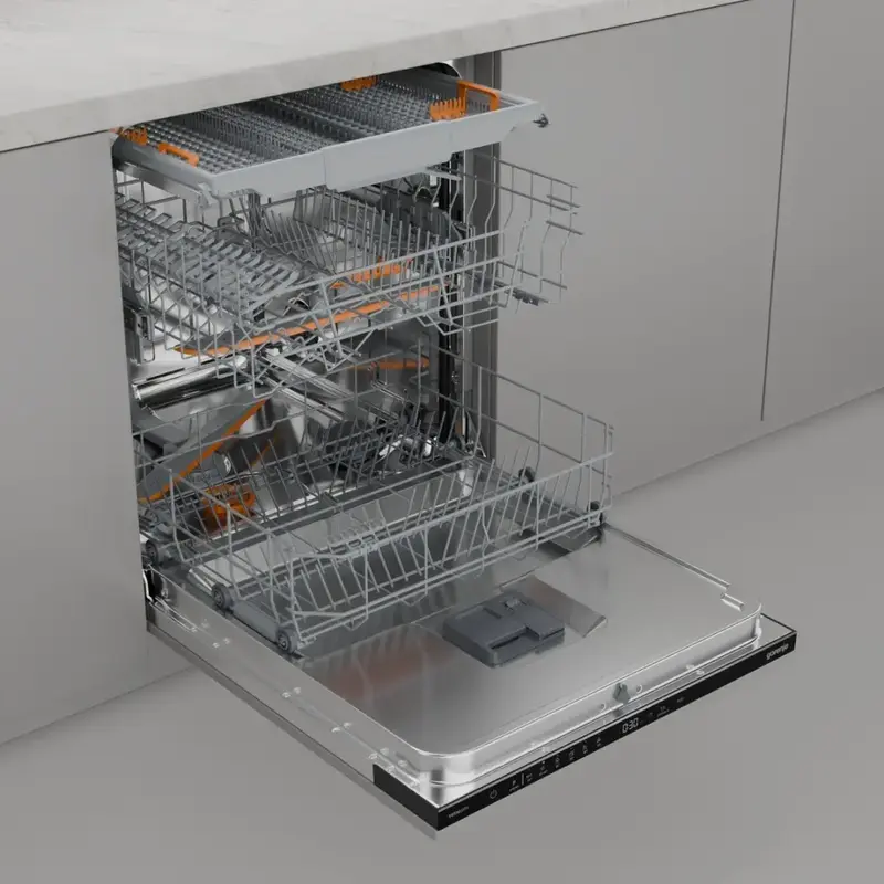 Посудомийна машина вбудована Gorenje GV16E1 - фото - №2