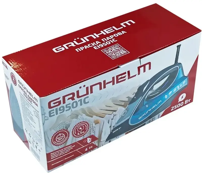 Праска Grunhelm EI9501C - фото - №6