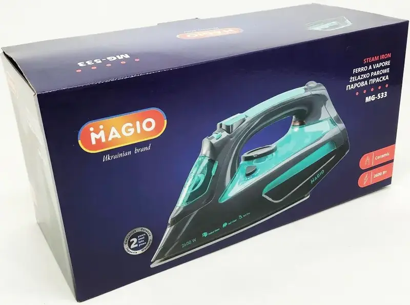 Праска Magio MG-533 - фото - №6