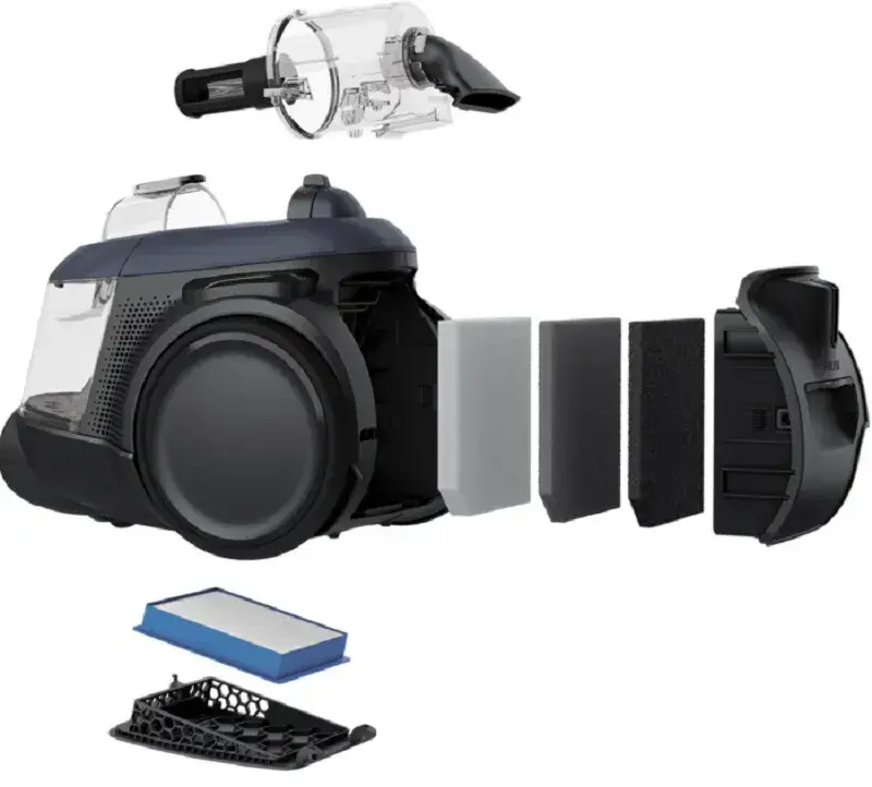 Пилосос Electrolux EL61C3DB - фото - №7