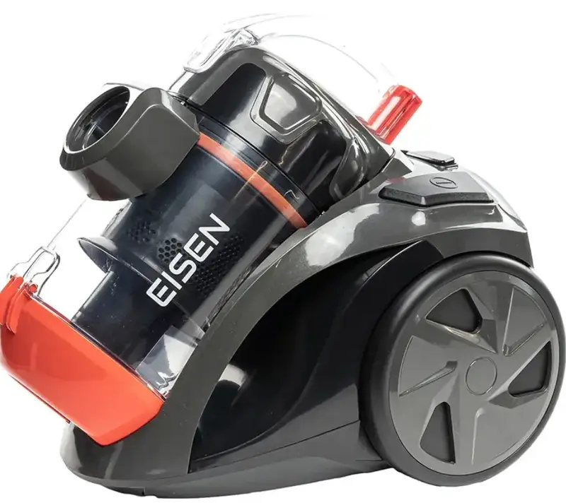 Пилосос Eisen EVC-391O ECO - фото - №3