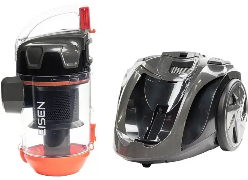 Пилосос Eisen EVC-391O ECO - фото - №4