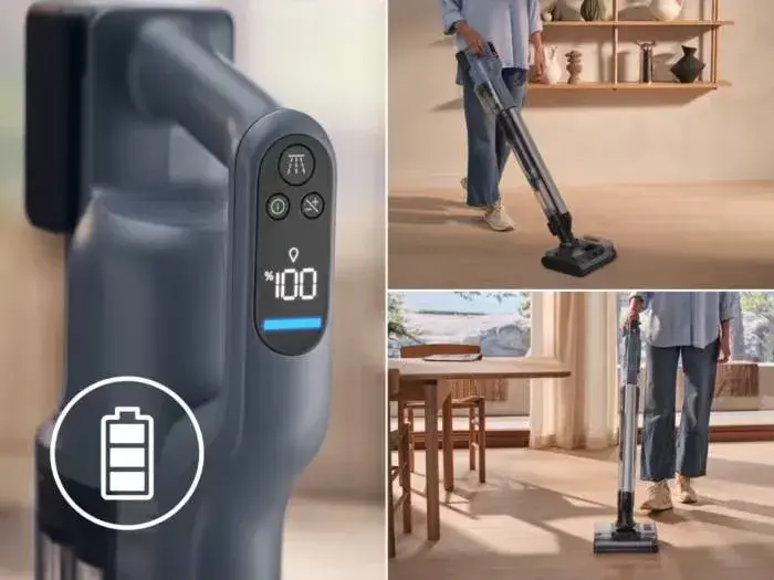 Пилосос Electrolux безпровідний EW82U1DB - фото - №12
