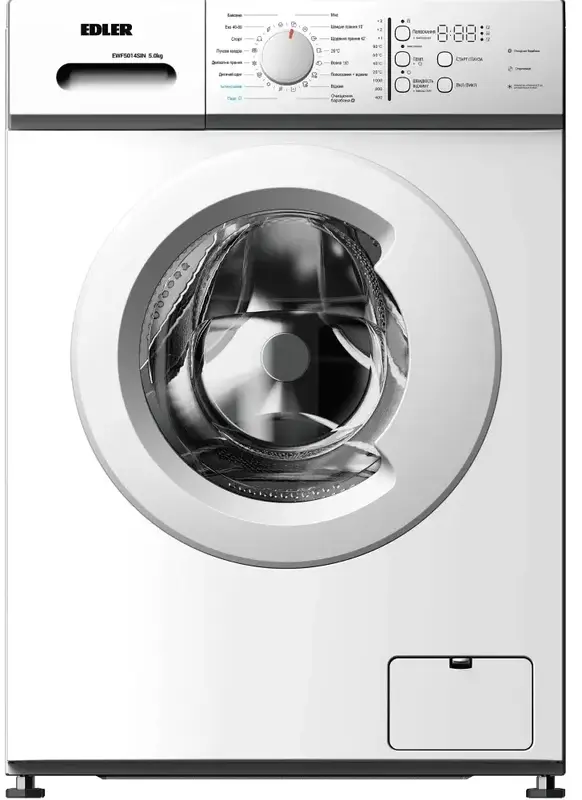 Пральна машина Edler EWF5014SIN - фото - №0
