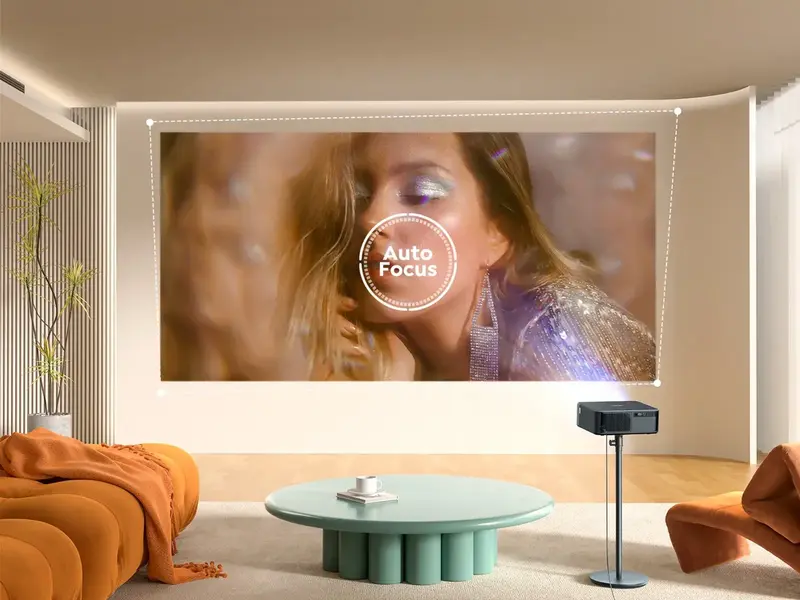 Проектор для дому Yaber K2S (Yaber-K2S) - фото - №17