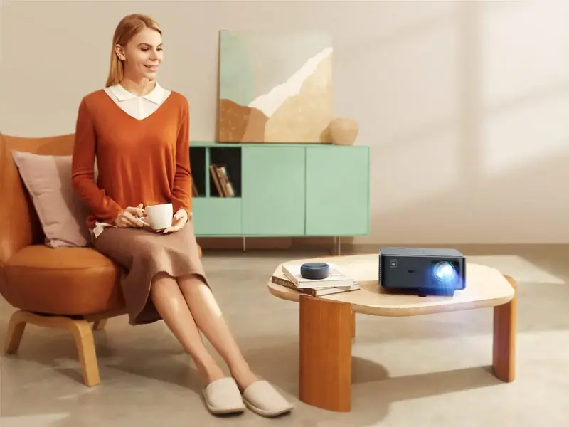 Проектор для дому Yaber K2S (Yaber-K2S) - фото - №14