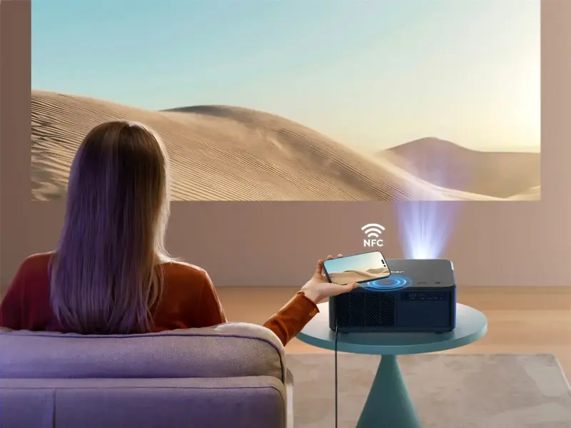 Проектор для дому Yaber K2S (Yaber-K2S) - фото - №9