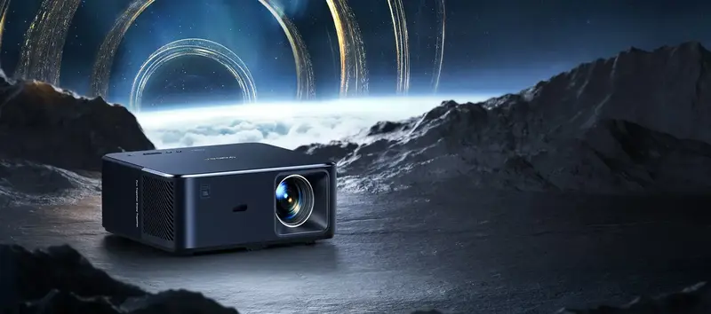 Проектор для дому Yaber K2S (Yaber-K2S) - фото - №7