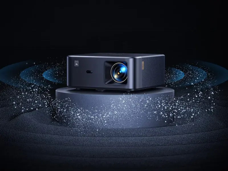 Проектор для дому Yaber K2S (Yaber-K2S) - фото - №6