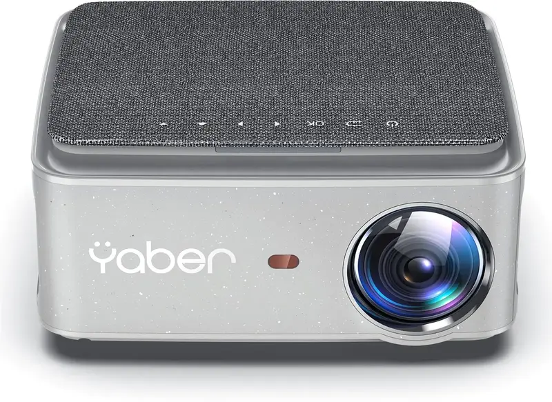 Проектор для дому Yaber Pro U6 (Yaber-Pro-U6) - фото - №0