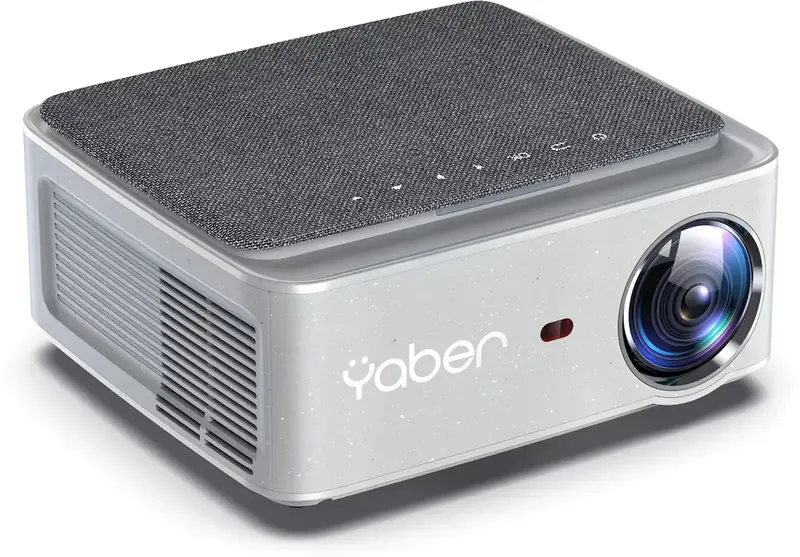 Проектор для дому Yaber Pro U6 (Yaber-Pro-U6) - фото - №1