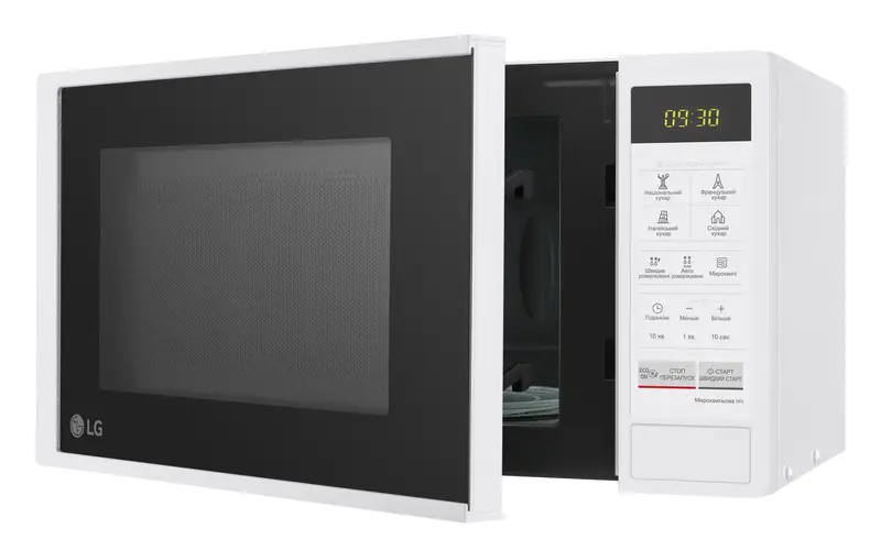 Микроволновая печь LG MS2042DY - фото - №4