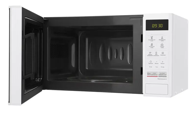 Микроволновая печь LG MS2042DY - фото - №5