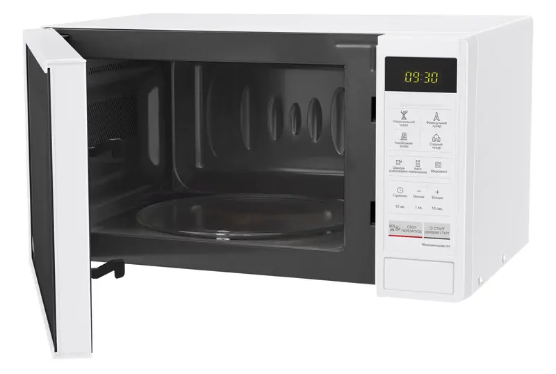 Микроволновая печь LG MS2042DY - фото - №6