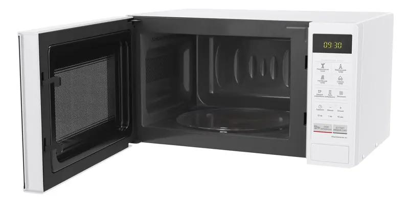 Микроволновая печь LG MS2042DY - фото - №7