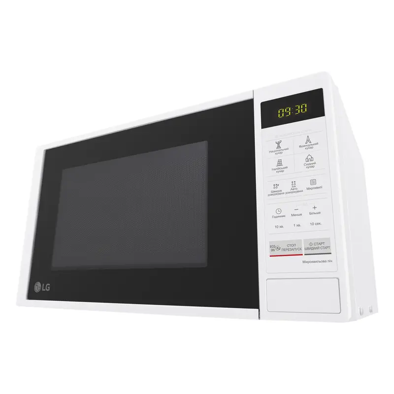 Микроволновая печь LG MS2042DY - фото - №9