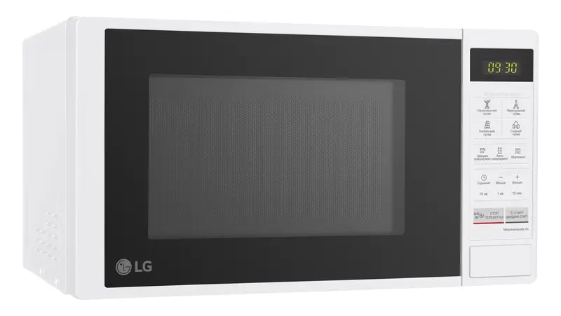 Микроволновая печь LG MS2042DY - фото - №10