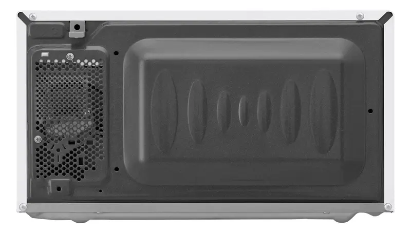 Микроволновая печь LG MS2042DY - фото - №11