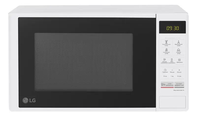 Микроволновая печь LG MS2042DY - фото - №0