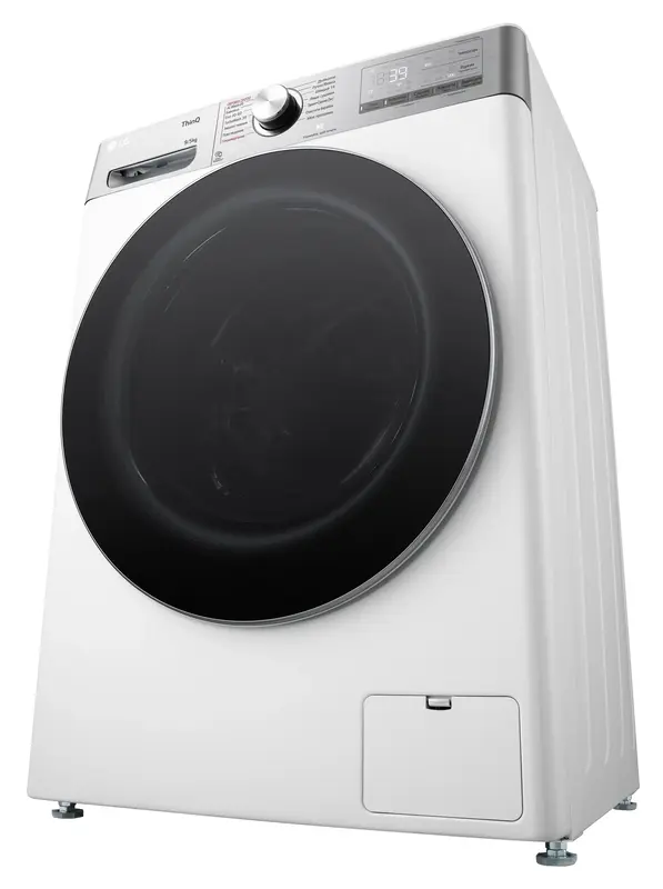Прально-сушильна машина LG F2R9FC2E - фото - №5