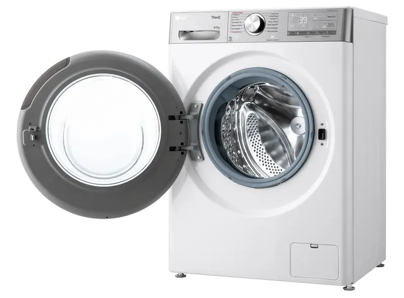 Прально-сушильна машина LG F2R9FC2E - фото - №3