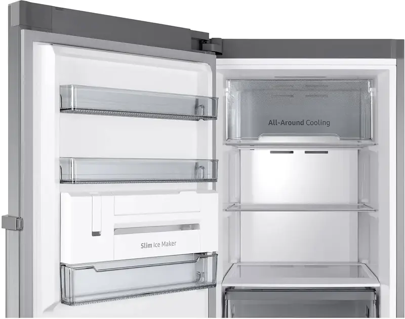 Морозильна камера Samsung RZ32C7BDES9/UA - фото - №4