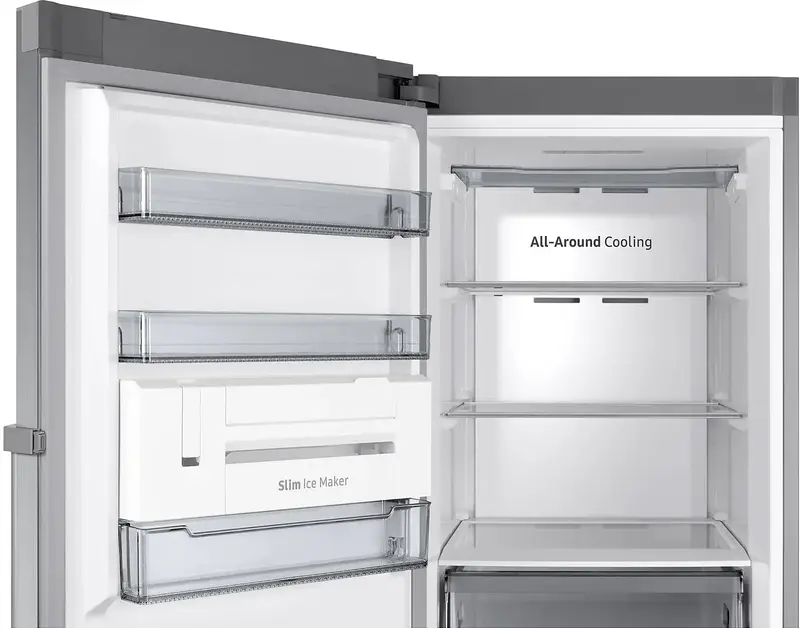 Морозильна камера Samsung RZ32C7BDES9/UA - фото - №3