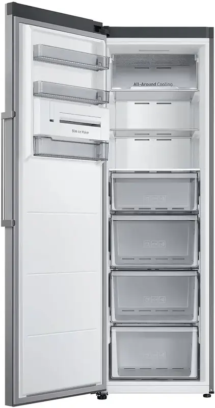 Морозильна камера Samsung RZ32C7BDES9/UA - фото - №2