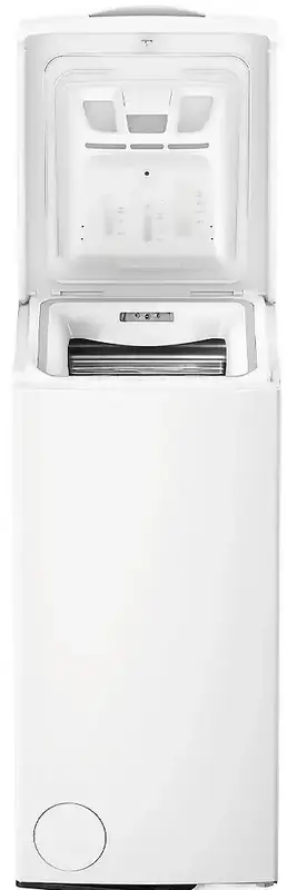 Пральна машина з вертикальним завантаженням Indesit BTW S50400 EU/N - фото - №2