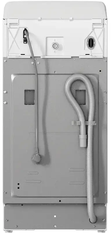 Пральна машина з вертикальним завантаженням Indesit BTW S50400 EU/N - фото - №3