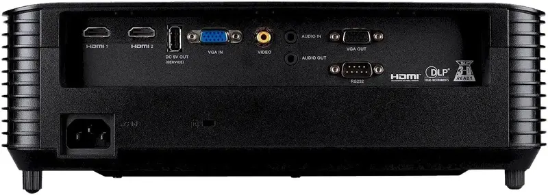 Проєктор Acer MR.JXU11.001 - фото - №4