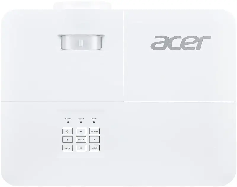 Проектор Acer MR.JXY11.001 - фото - №4