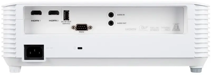 Проектор Acer MR.JXY11.001 - фото - №5