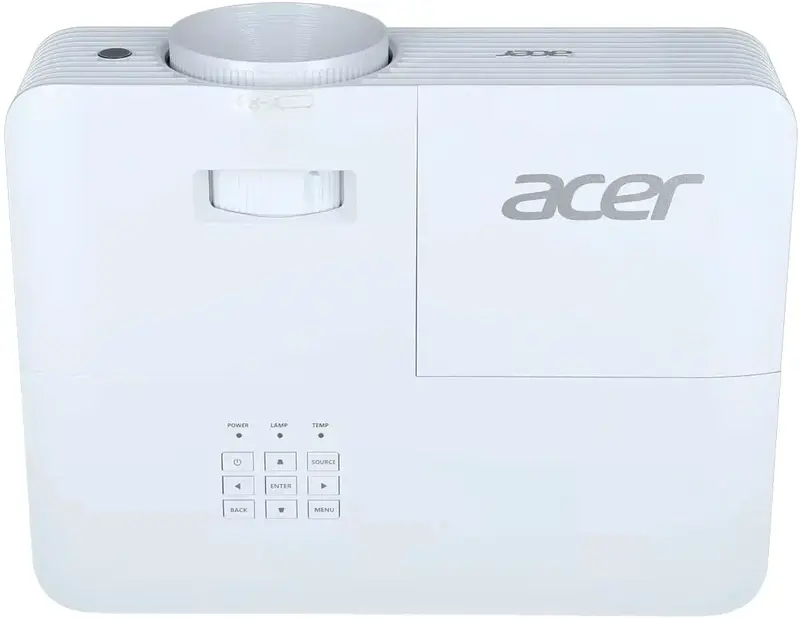 Проєктор Acer MR.JXY11.002 - фото - №3