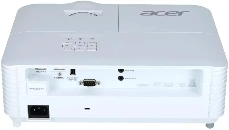Проєктор Acer MR.JXY11.002 - фото - №4