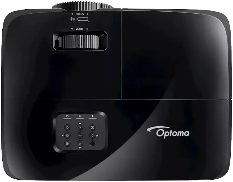 Проєктор Optoma E9PX7D701EZ3 - фото - №3