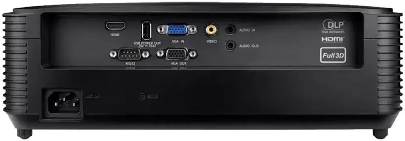 Проєктор Optoma E9PX7D701EZ3 - фото - №4