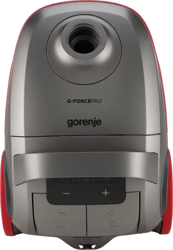 Пилосос Gorenje мішковий VCEA24GPRA - фото - №1