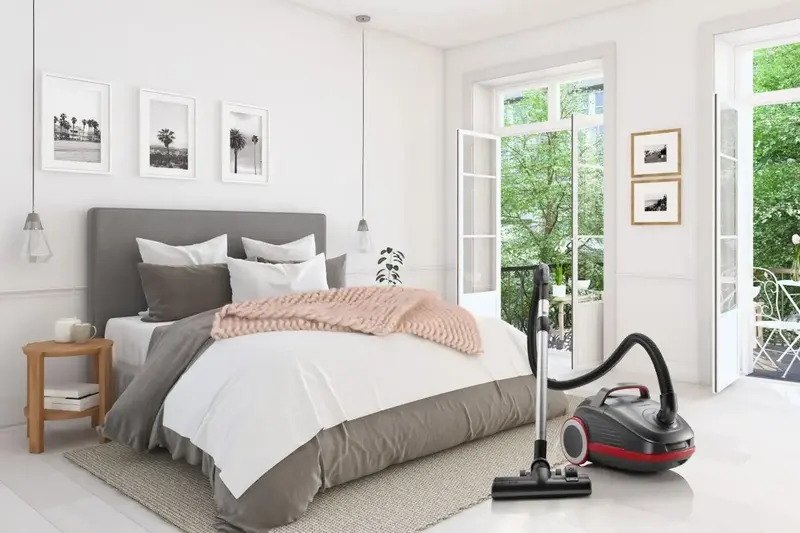Пилосос Gorenje мішковий VCEA24GPRA - фото - №4