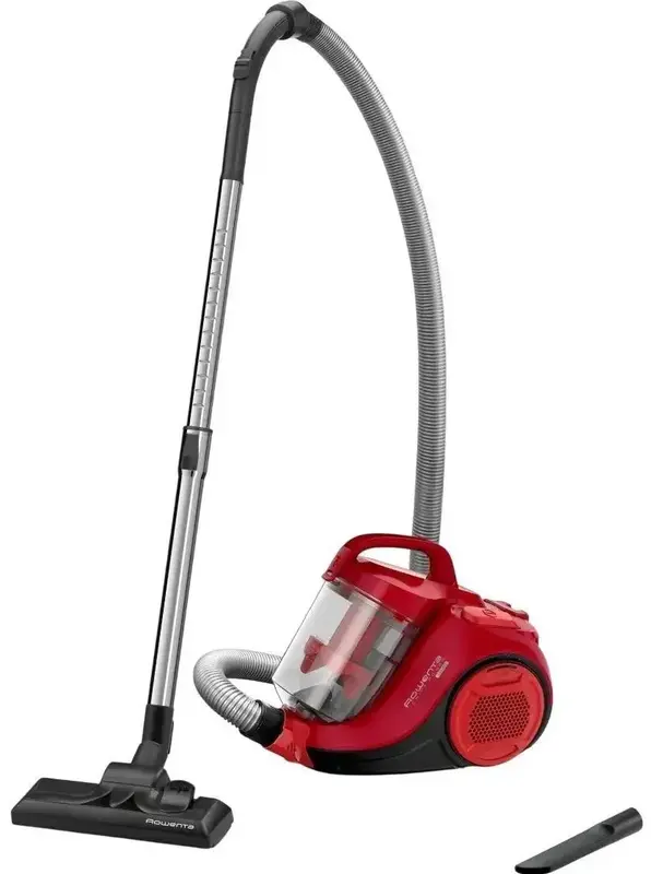 Пилосос Rowenta контейнерний Compact Power Cyclonic RO2910EA - фото - №0