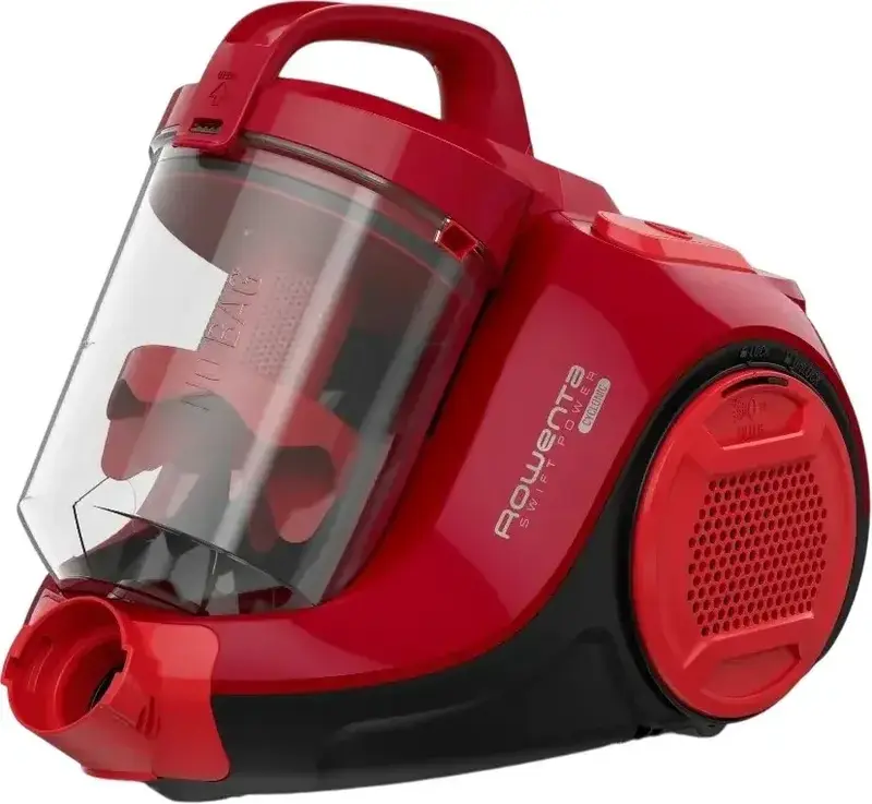 Пилосос Rowenta контейнерний Compact Power Cyclonic RO2910EA - фото - №1