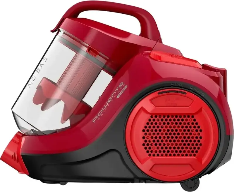 Пилосос Rowenta контейнерний Compact Power Cyclonic RO2910EA - фото - №2