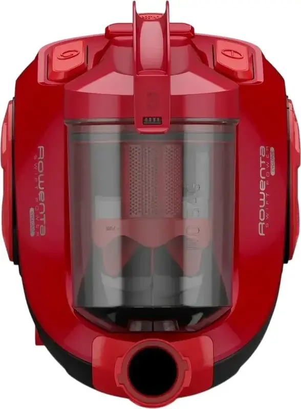 Пилосос Rowenta контейнерний Compact Power Cyclonic RO2910EA - фото - №3