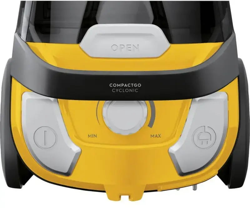 Пилосос Electrolux ECGC21-2Y - фото - №2