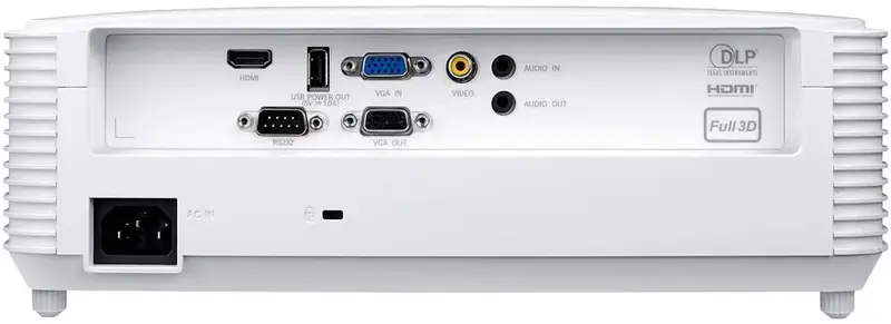 Проєктор Optoma E9PD7DQ01EZ1 - фото - №4