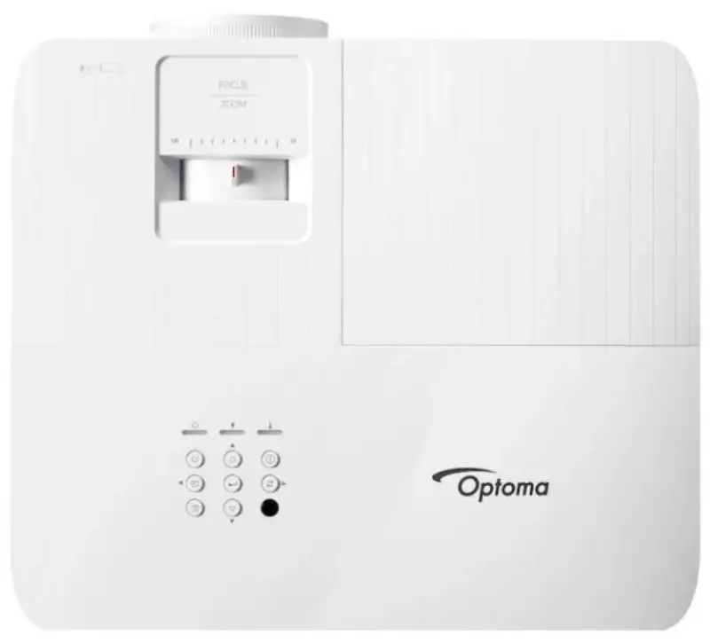Проектор Optoma E9PV7GL06EZ1 - фото - №4