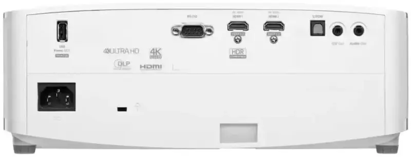 Проектор Optoma E9PV7GL06EZ1 - фото - №5