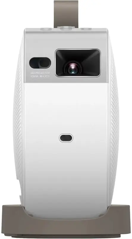 Проєктор BenQ 9H.R0K77.59E - фото - №0