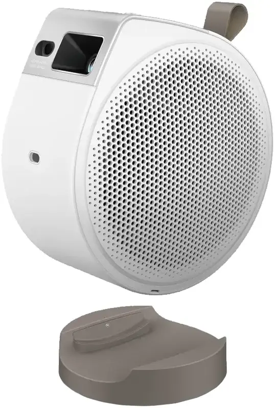 Проєктор BenQ 9H.R0K77.59E - фото - №2