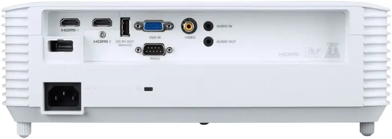 Проєктор Acer MR.JYF11.001 - фото - №5